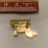 RD & D Kennel Club Dog Graduation Lapel Hat Pin AS