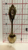 Calaway Park Calgary Alberta  Souvenir Spoon