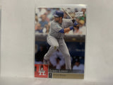 #196 James Loney Los Angles Dodgers 2009 Upper Deck Series 1 Baseball Card ND
