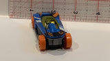 Blue HW Warp Speeder GHB82  Hot Wheels Toy Diecast Car