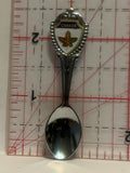 Canada Maple Leaf Souvenir Spoon
