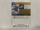 #196 James Loney Los Angles Dodgers 2009 Upper Deck Series 1 Baseball Card ND