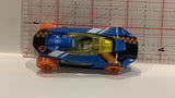 Blue HW Warp Speeder GHB82  Hot Wheels Toy Diecast Car
