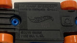 Blue HW Warp Speeder GHB82  Hot Wheels Toy Diecast Car