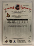 #126 Thomas Chabot Ottawa Senators 2018-19 Upper Deck Series One Hockey Card