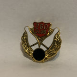250 Club Bowling Logo Lapel Hat Pin
