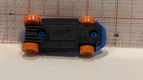 Blue HW Warp Speeder GHB82  Hot Wheels Toy Diecast Car