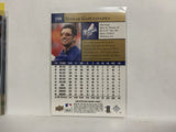 #198 Nomar Garciaparra Los Angeles Dodgers 2009 Upper Deck Series 1 Baseball Card ND