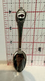 North Dakota Bison Souvenir Spoon