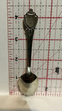 North Dakota Bison Souvenir Spoon