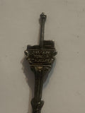 Calgary Tower Calgary Albeta Souvenir Spoon
