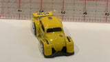 Yellow Moon Volkswagen Kafer Racer DTW93 Hot Wheels Toy Diecast Car