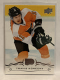 #133 Travis Konecny Philadelphia Flyers 2018-19 Upper Deck Series One Hockey Card
