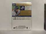 #201 Andre Ethier Los Angeles Dodgers 2009 Upper Deck Series 1 Baseball Card ND