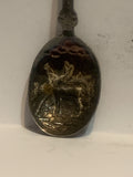 Calgary Tower Calgary Albeta Souvenir Spoon