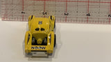 Yellow Moon Volkswagen Kafer Racer DTW93 Hot Wheels Toy Diecast Car