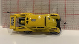 Yellow Moon Volkswagen Kafer Racer DTW93 Hot Wheels Toy Diecast Car