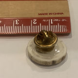 Lakeland Conty Logo Lapel Hat Pin AT