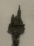 Hungary Maithias Church Souvenir Spoon