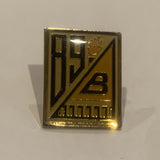 89 Torch Logo B Lapel Hat Pin AT
