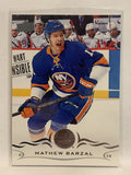 #118 Mathew Barzal   New York Islanders 2018-19 Upper Deck Series One Hockey Card