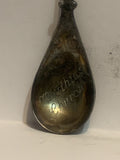 Hungary Maithias Church Souvenir Spoon