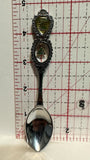 Christmas Trees Souvenir Spoon