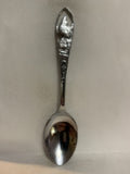 Ohio Cardinal Bird Souvenir Spoon