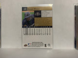 #218 Rickie Weeks Milwaukee Brewers 2009 Upper Deck Series 1 Baseball Card ND