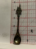 Hungary Maithias Church Souvenir Spoon