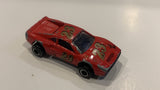 Red Ferrari GTO 1/56 #21 Majorette Toy Diecast Car