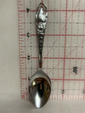 Ohio Cardinal Bird Souvenir Spoon