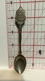 Queen Elizabeth 25 Silver Jubilee 1950 71 Souvenir Spoon