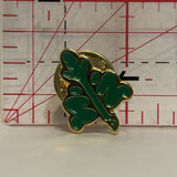 Green Spruce Tree Lapel Hat Pin