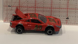 Red Ferrari GTO 1/56 #21 Majorette Toy Diecast Car