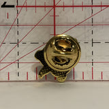 Green Spruce Tree Lapel Hat Pin