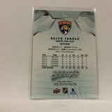 #94 Keith Yandle Florida Panthers  2019-20 UD MVP Hockey Card AC