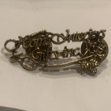Home Interiors Gifts Inc Logo Lapel Hat Pin AT