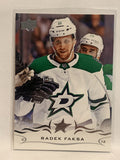 #61 Radek Faksa Dallas Stars 2018-19 Upper Deck Series One Hockey Card