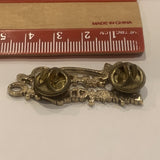 Home Interiors Gifts Inc Logo Lapel Hat Pin AT
