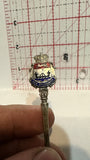 New Brunswick Crest Emblem Souvenir Spoon