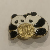 Panda's CAZG Lapel Hat Pin AT