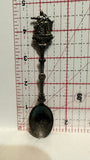 Donaleschingen Quelle Statue Souvenir Spoon