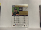 #235 Livan Hernandez Colorado Rockies 2009 Upper Deck Series 1 Baseball Card ND