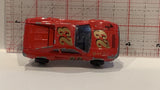 Red Ferrari GTO 1/56 #21 Majorette Toy Diecast Car