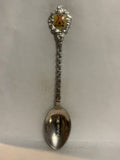 Victoria West KOA Campgorund Logo Souvenir Spoon