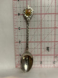 Victoria West KOA Campgorund Logo Souvenir Spoon