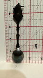 Donaleschingen Quelle Statue Souvenir Spoon