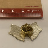USA Great Britain Friendship Flags Lapel Hat Pin AT