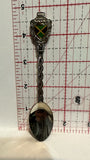 Jamaica Flag Souvenir Spoon